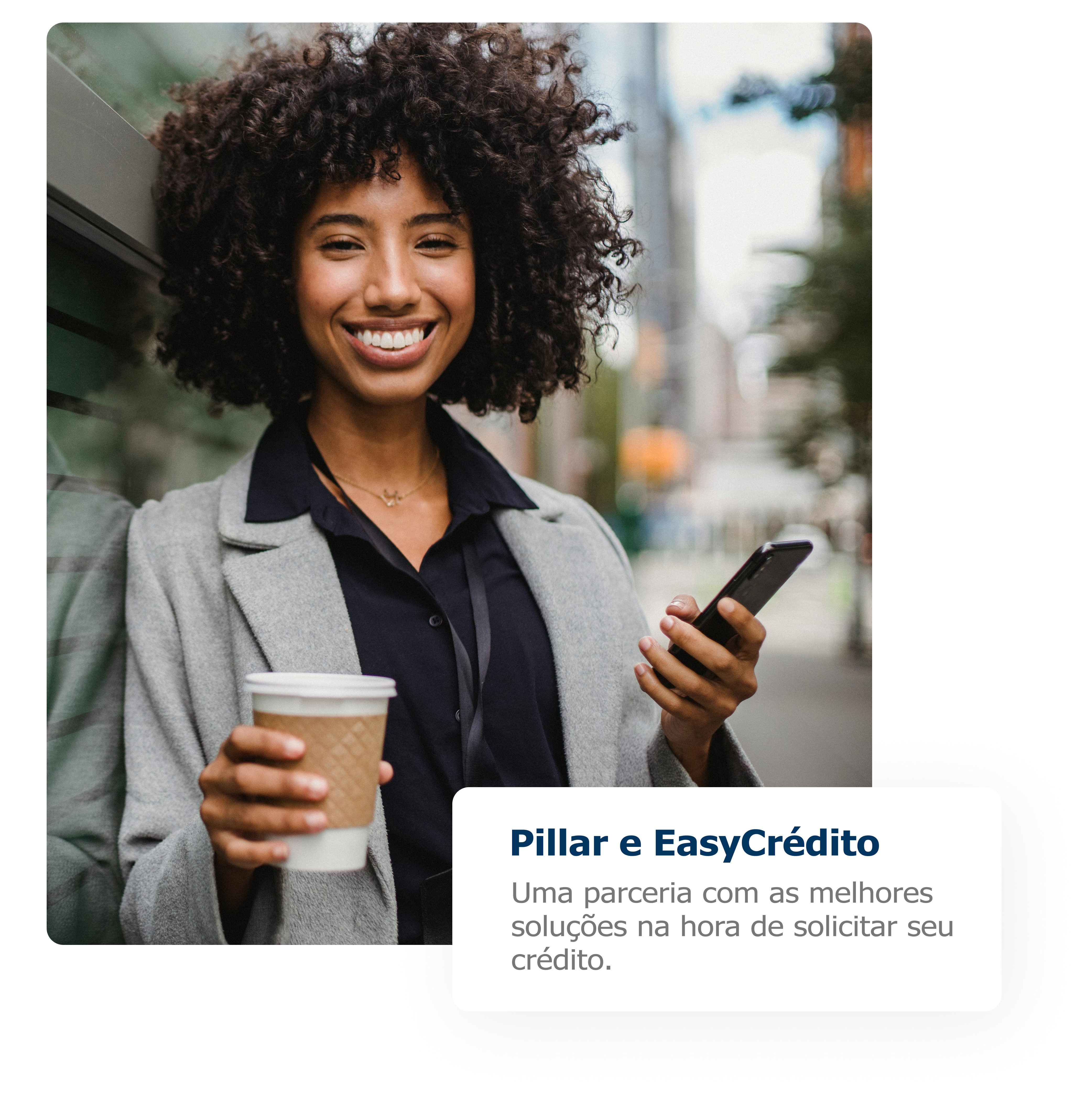 Como funciona a PILAR